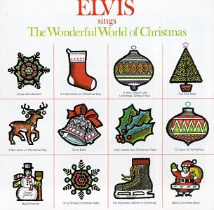 The Wonderful World of Christmas used book depot