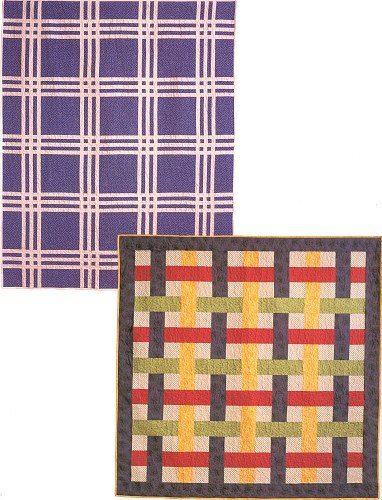 Mad about Plaid (Item No. 640) used book depot