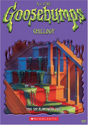 Goosebumps: Chillogy [DVD] used book depot