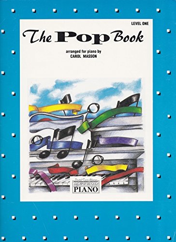 The Pop Book: Level 1 (David Carr Glover Method for Piano) used book depot