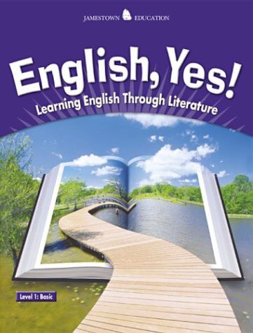 English, Yes! Level 1: Basic used book depot