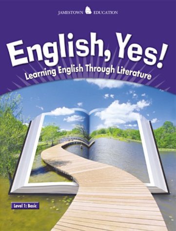 English, Yes Level 1: Basic McGrawHill  Jamestown Education, Glencoe