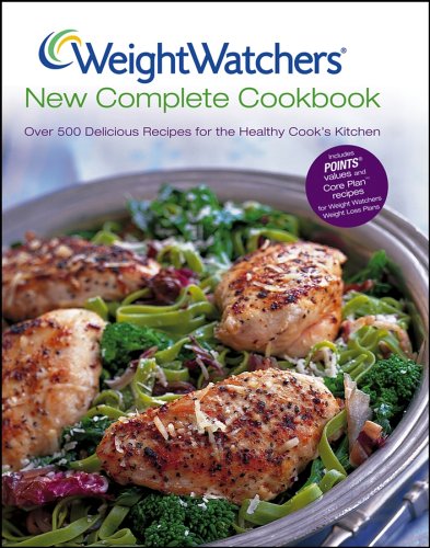 Weight Watchers New Complete Cookbook: CUSTOM used book depot