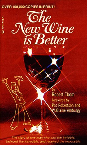 The New Wine Is Better used book depot