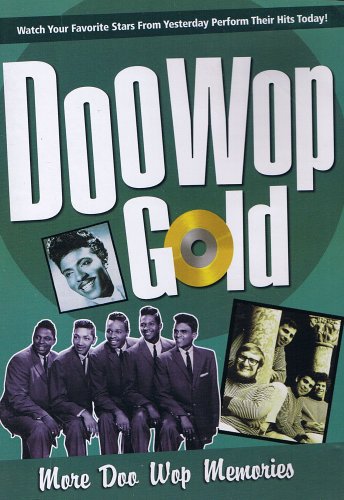Doo Wop Gold: More Doo Wop Memories used book depot