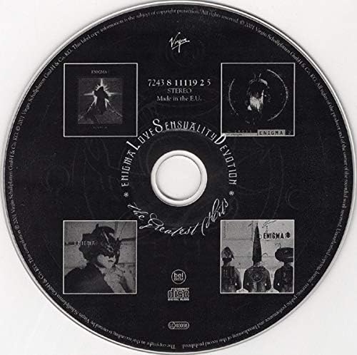 Enigma - Love Sensuality Devotion: The Greatest Hits