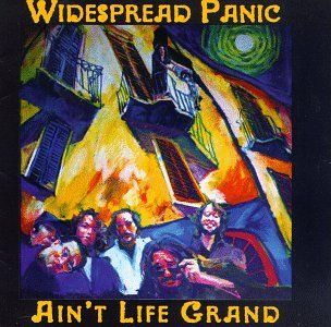 Ain't Life Grand used book depot