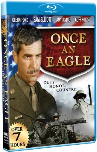 Once an Eagle [Blu-ray] used book depot