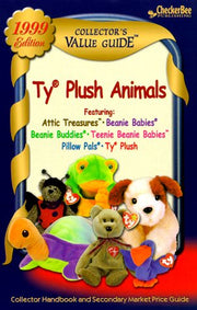 Ty Plush: Collector's Value Guide 1999, Second Edition used book depot
