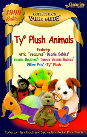 Ty Plush: Collector's Value Guide 1999, Second Edition used book depot