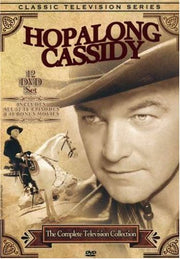 Hopalong Cassidy: The Complete Television Collection used book depot