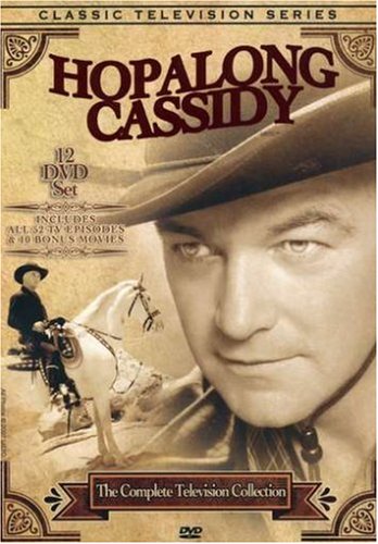 Hopalong Cassidy: The Complete Television Collection used book depot
