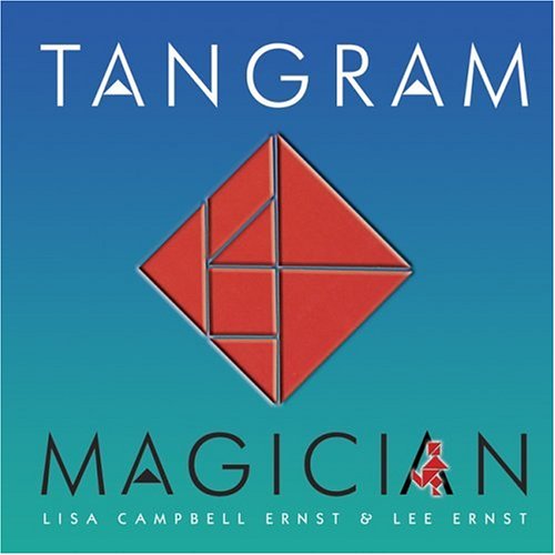 Tangram Magician used book depot