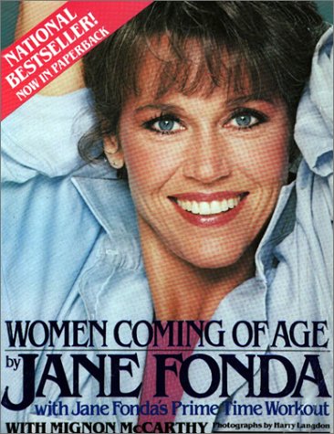 Women Coming of Age / Jane Fonda, with M used book depot