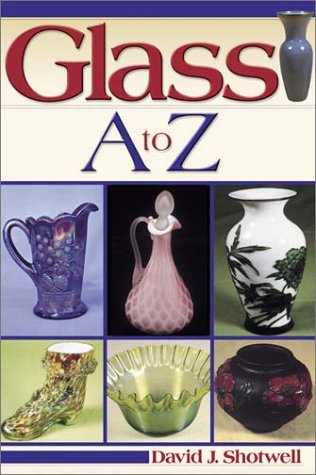 Glass A to Z used book depot