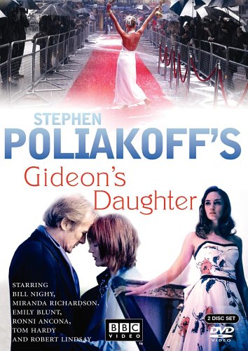 Gideon's Daughter used book depot
