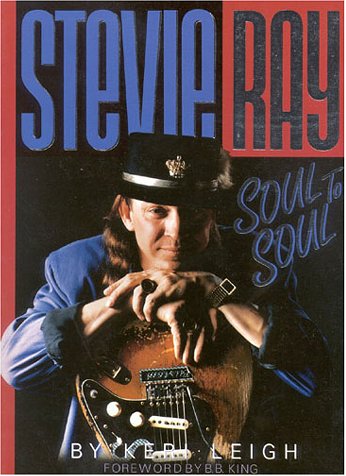 Stevie Ray: Soul to Soul used book depot