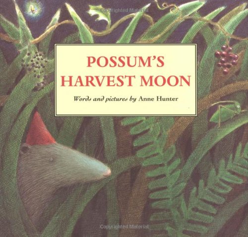 Possum's Harvest Moon used book depot
