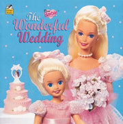 Dear Barbie: Wonderful Wedding (Look-Look) used book depot
