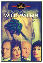 Wild Palms [DVD] used book depot