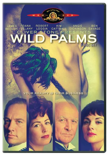 Wild Palms [DVD] used book depot