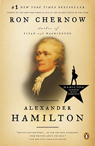 Alexander Hamilton [Paperback] Chernow, Ron