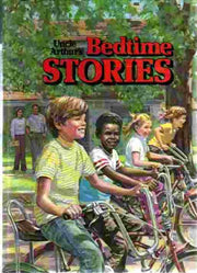 UNCLE ARTHUR'S BEDTIME STORIES, Volume Five (5) used book depot