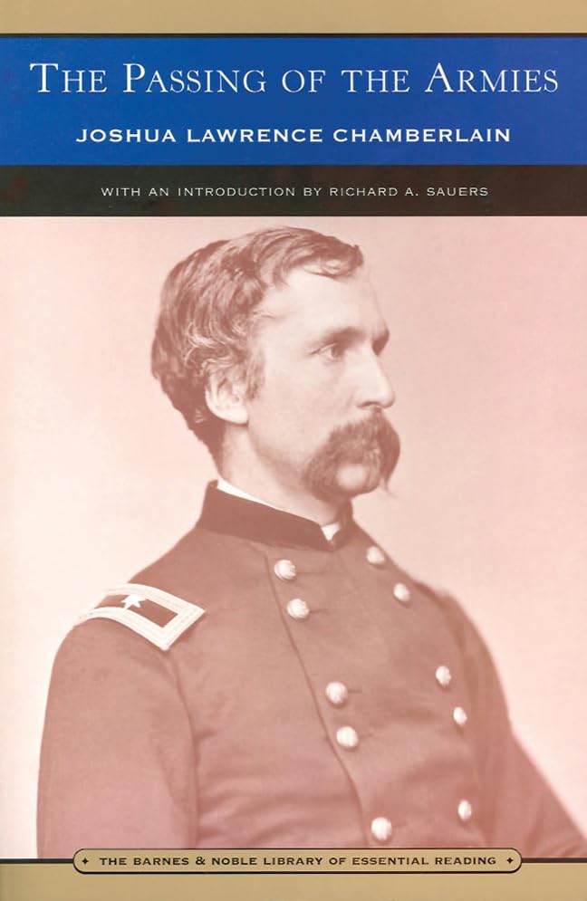 The Passing of the Armies (Library of Essential Reading) used book depot
