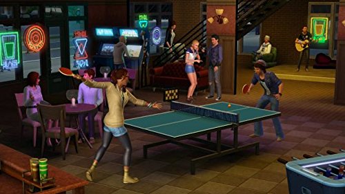 The Sims 3 University Life used book depot