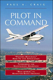 Pilot in Command used book depot