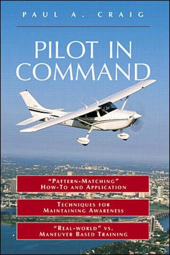 Pilot in Command used book depot