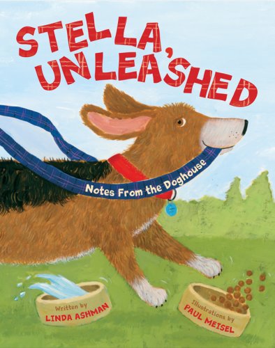Stella, Unleashed: Notes from the Doghouse used book depot