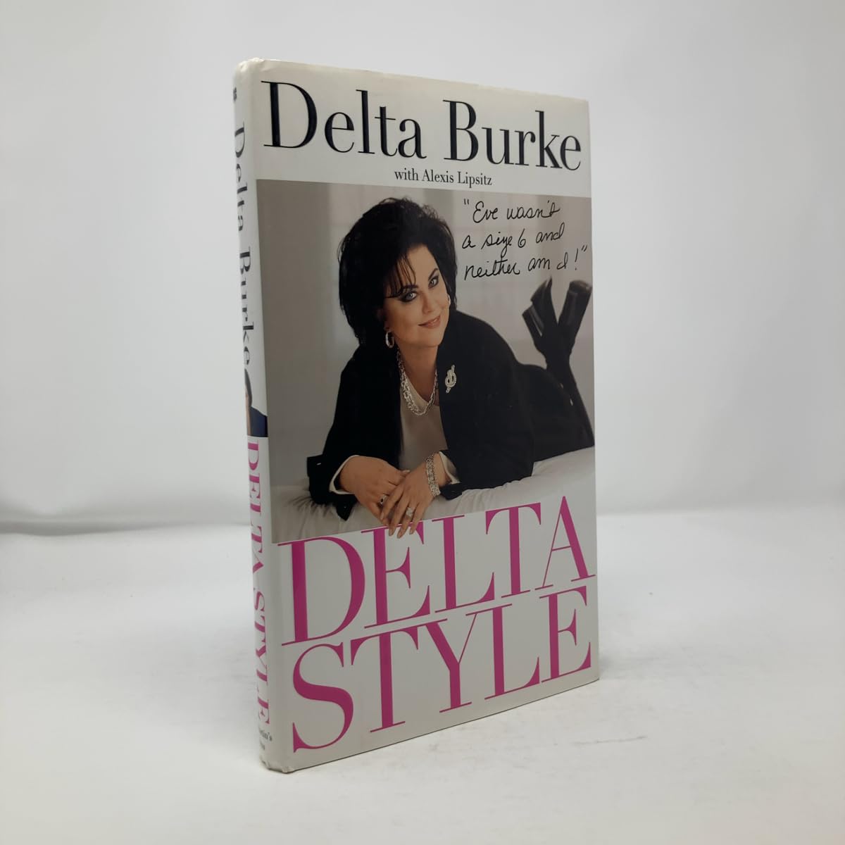 Delta Style: Eve Wasn't a Size 6 and Neither Am I