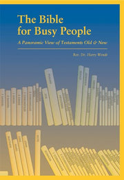 The Bible for Busy People DVD by Harry Wendt