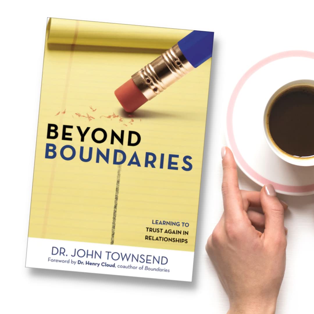 Beyond Boundaries: Learning to Trust Again in Relationships used book depot