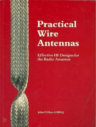 Practical Wire Antennas used book depot