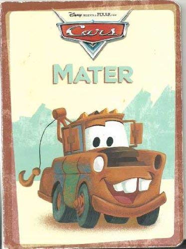 Mater (Cars)