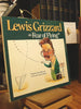 Lewis Grizzard on Fear of Flying Grizzard, Lewis and Lester, Mike
