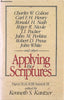 Applying the Scriptures