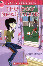 The Boy Next Door (Candy Apple) used book depot