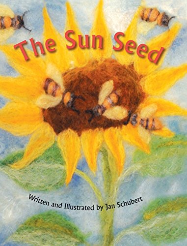 The Sun Seed [Hardcover] Schubert, Jan