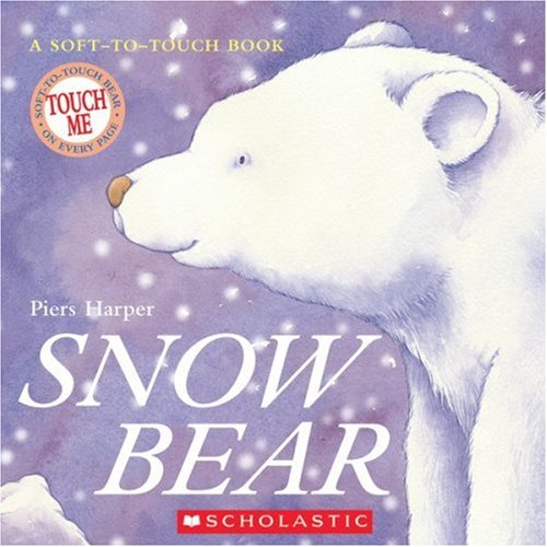 Snow Bear SoftToTouch Books Books, Fernleigh and Harper, Piers