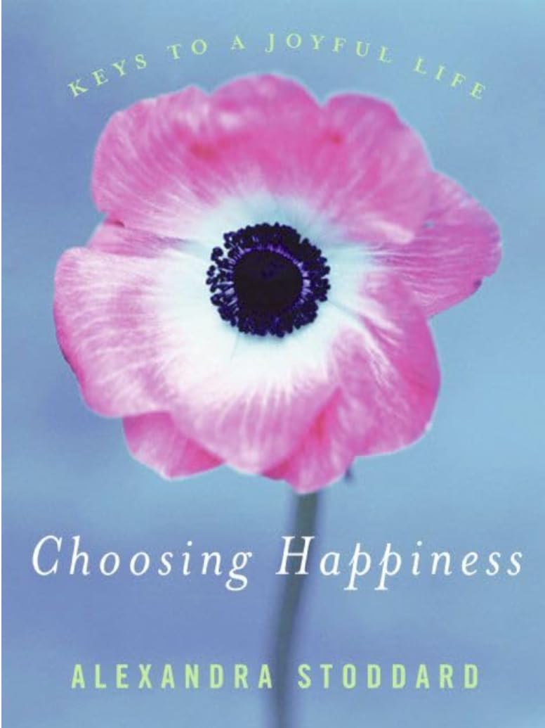 Choosing Happiness: Keys to a Joyful Life used book depot