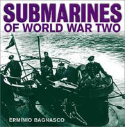 Submarines of World War Two used book depot