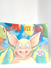 I Know a Wee Piggy used book depot