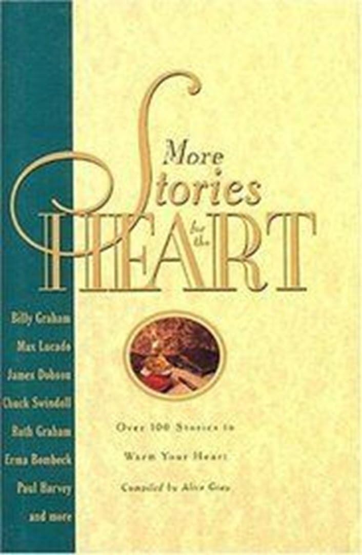 More Stories for the Heart used book depot