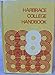 Harbrace college handbook