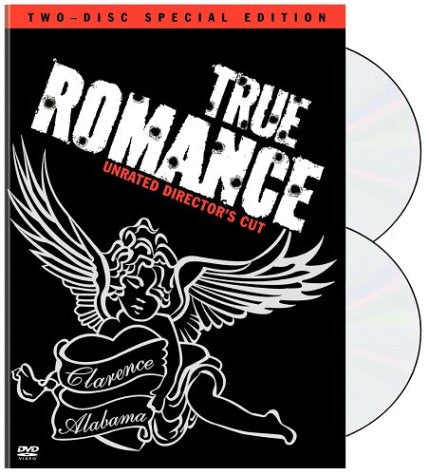 True Romance - Director's Cut (Two-Disc Special Edition) [DVD] used book depot