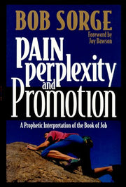 Pain, Perplexity, and Promotion: A Prophetic Interpretation of the Book of Job used book depot