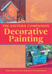 The Pattern Companion: Decorative Painting used book depot